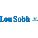 LOU SOBH HONDA logo