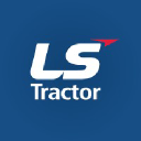 LS Tractor USA logo