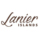 Lanier Islands logo