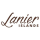 Lanier Islands logo