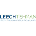 Leech Tishman logo