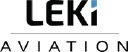 Leki Aviation logo