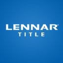 Lennar Title logo