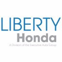 Liberty Honda logo