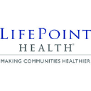 Lifepoint Hospitals logo