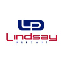 Lindsay Precast logo