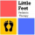 Little Feet Therapy logo