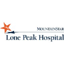 Lone Peak Hospital logo