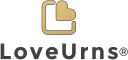 LoveUrns logo
