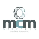 MCM Staffing logo
