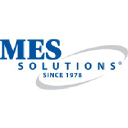 MES Solutions logo