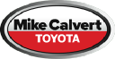 MIKE CALVERT TOYOTA logo
