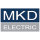 MKD Electric logo