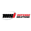 MSI Defense Solutions logo