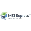 MSI Express logo
