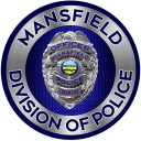 Mansfield Police Department logo