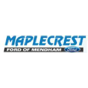 Maplecrest Ford logo