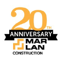 Mar Lan Construction logo