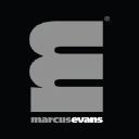 Marcus Evans logo