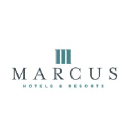 Marcus Hotels logo