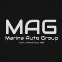 Marina Auto Group logo