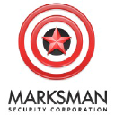 Marksman Security logo