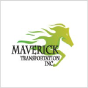 Maverick Transportation logo