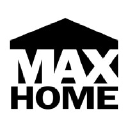 MaxHome logo