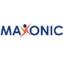 Maxonic logo
