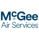 McGee Air Services logo