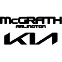McGrath Arlington Kia logo