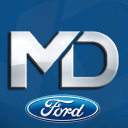 McLarty Daniel Ford logo