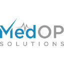 MedOP Solutions logo