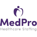 MedPro Staffing logo