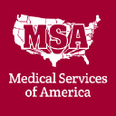 Medical Services of America logo