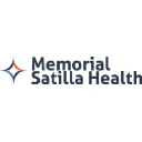 Memorial Satilla Health logo