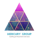 Mercury Group Staffing logo