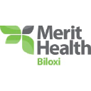 Merit Health Biloxi logo