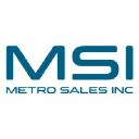 Metro Sales logo
