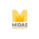 Midas Hospitality logo