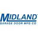 Midland Garage Door logo