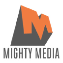 Mighty Media Studios logo