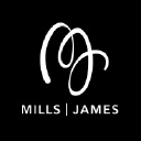 Mills James logo