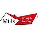 Mills Siding and Roofing logo