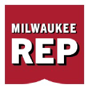 Milwaukee Repertory Theater logo