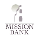 Mission Bank logo