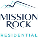 Mission Rock Residential logo