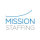 Mission Staffing logo