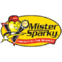 Mister Sparky Electric logo