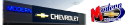 Modern Chevrolet logo